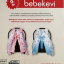 Couvert pour maxi cosy Bebekevi