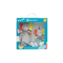 Coffret cadeau Elidou éléphant Bébé Confort