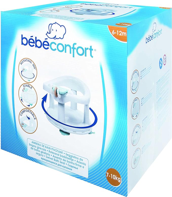 Anneau de bain pivotant Sailor Bébé Confort