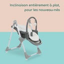 Chaise Haute évolutive 3 en 1 Kiwi Bébé Confort