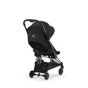 Poussette Coya Matt Black Sepia Black CYBEX