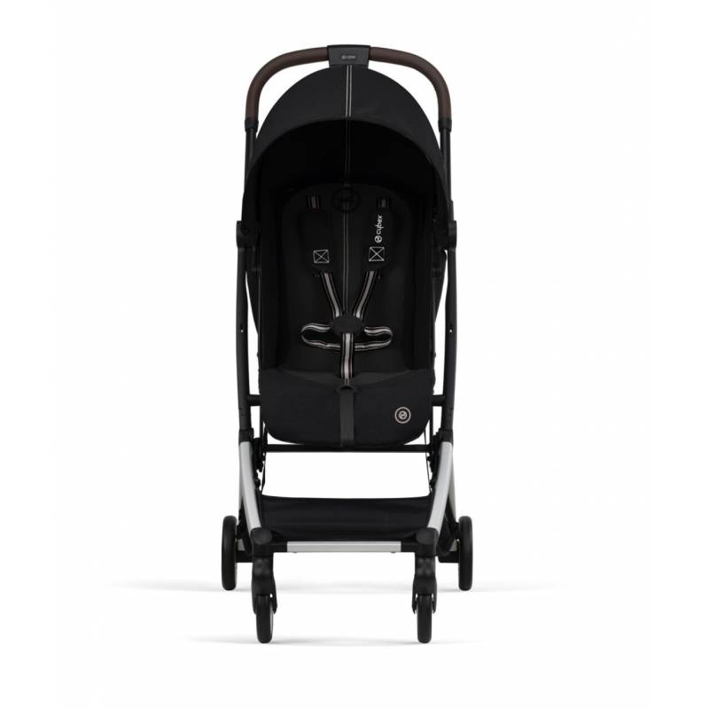 Poussette compacte Orfeo CYBEX Moon black