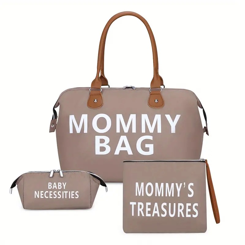 Mommy Bag 3pcs