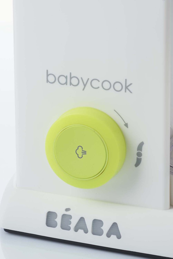 Babycook 4 en 1 en Blanc Béaba