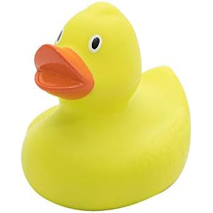 Canard Jouet de bain Olmitos