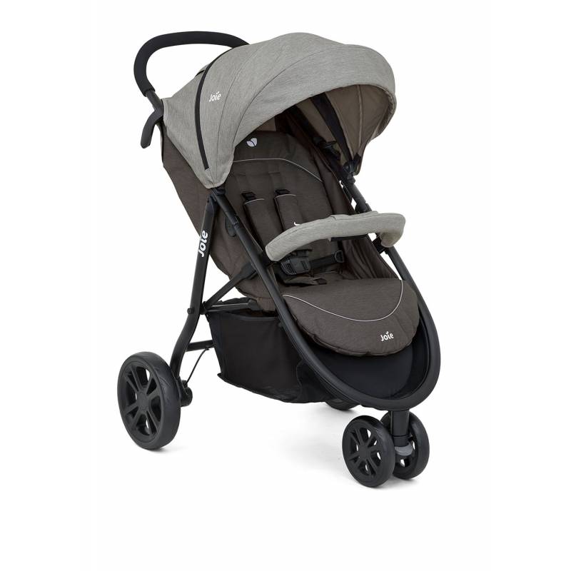 POUSSETTE TS LITETRAX 3 PARK PAWTER  JOIE