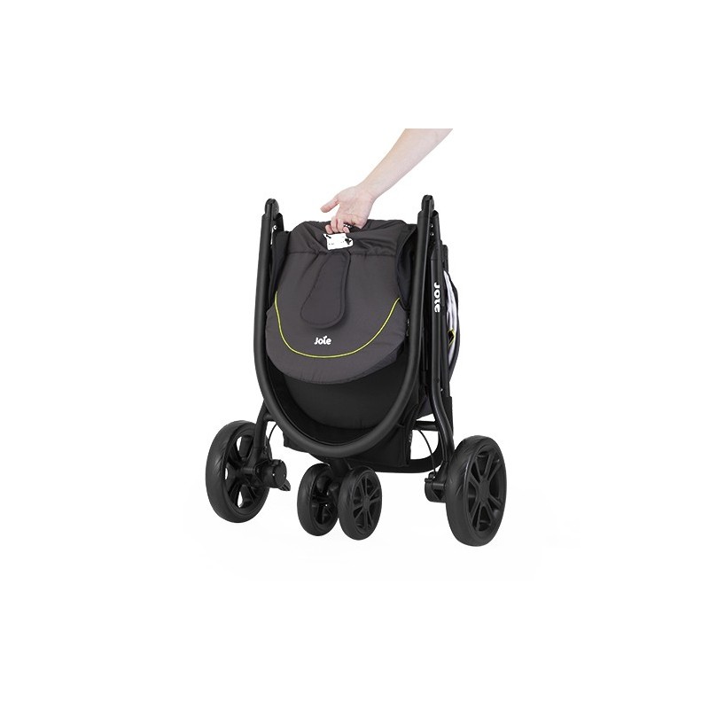 POUSSETTE TS LITETRAX 3 PARK PAWTER  JOIE