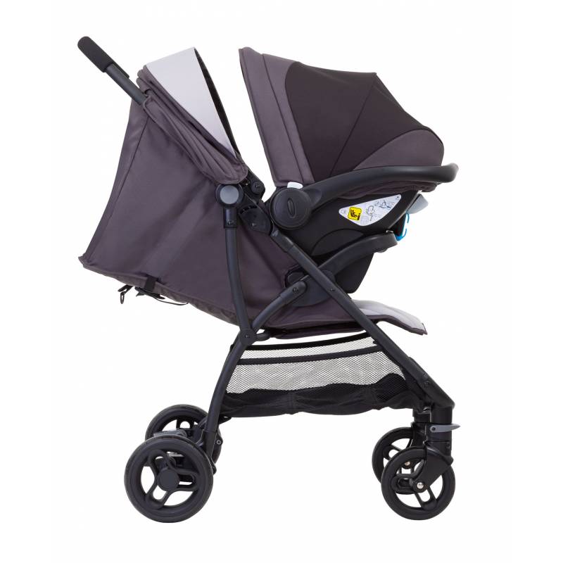 Poussette TS Breaze Lite Infant & Rc IRON GRACO