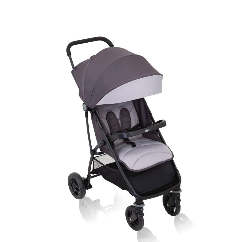 Poussette TS Breaze Lite Infant & Rc IRON GRACO