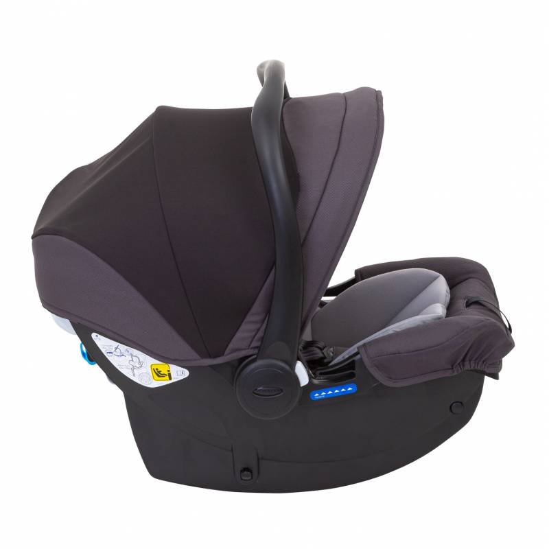 Poussette TS Breaze Lite Infant & Rc IRON GRACO