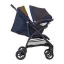 Poussette Breaze Lite Eclipse GRACO