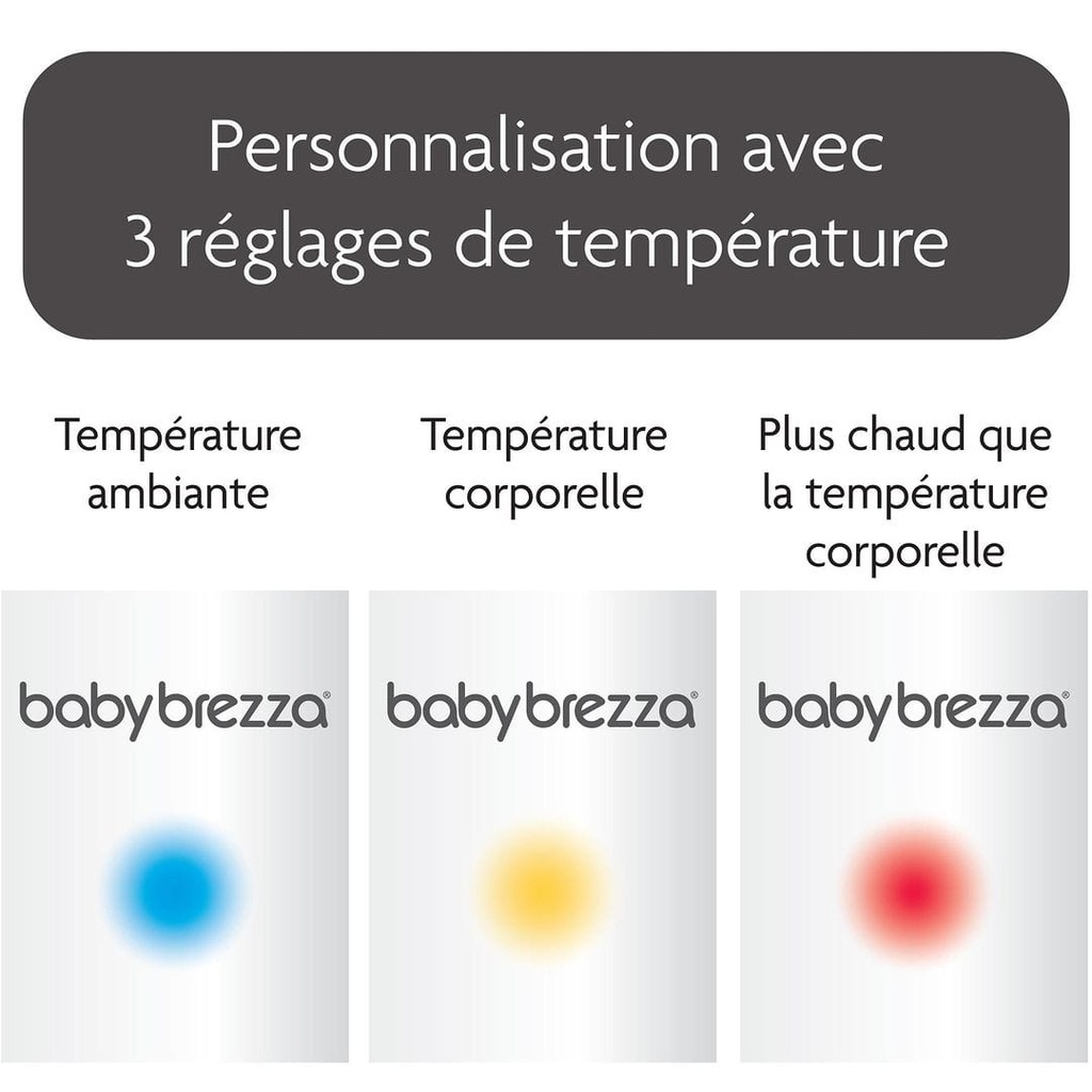 Chauffe-Eau instantané Baby Brezza