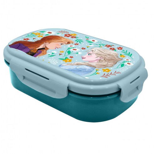 Lunch Box rectangulaire Disney & Marvel