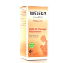 Huile de massage allaitement Weleda