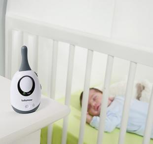 baby phone audio simply care baby moov