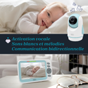 Ecoute-Bébé Vidéo Start CHICCO