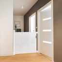 Barrière De Sécurité escalier 140*86 cm