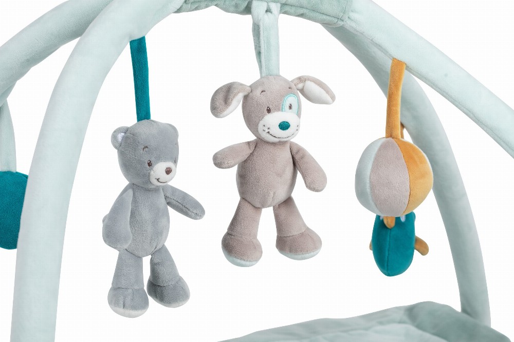 Tapis de jeu Free2Play Max l'Ours