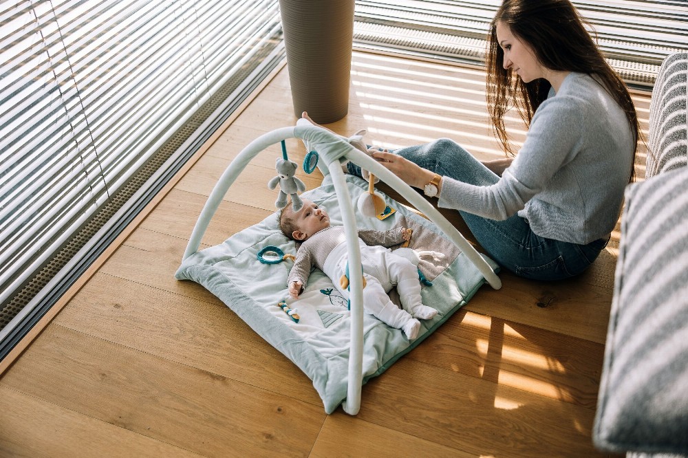 Tapis de jeu Free2Play Max l'Ours