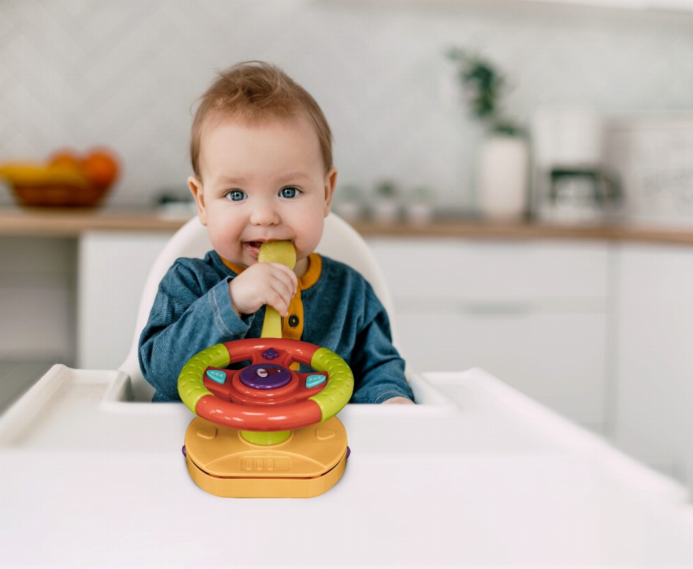 volant interactif Free2Play  FREE ON