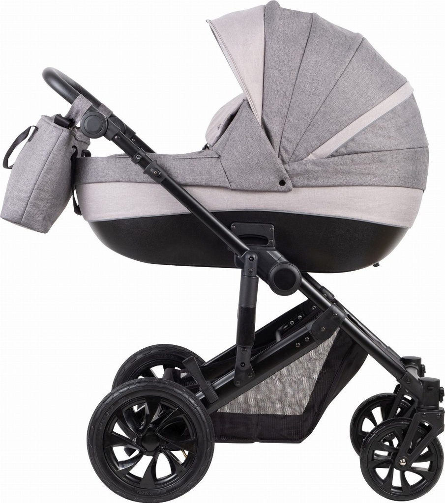 La poussette FreeON Comfort 3 en 1 Trio