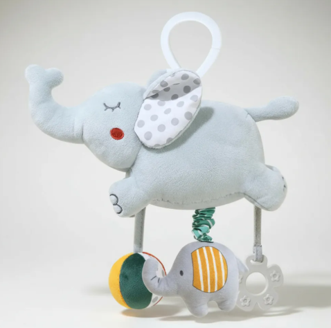 Jouet poussette pour nourrissons avec apprentissage