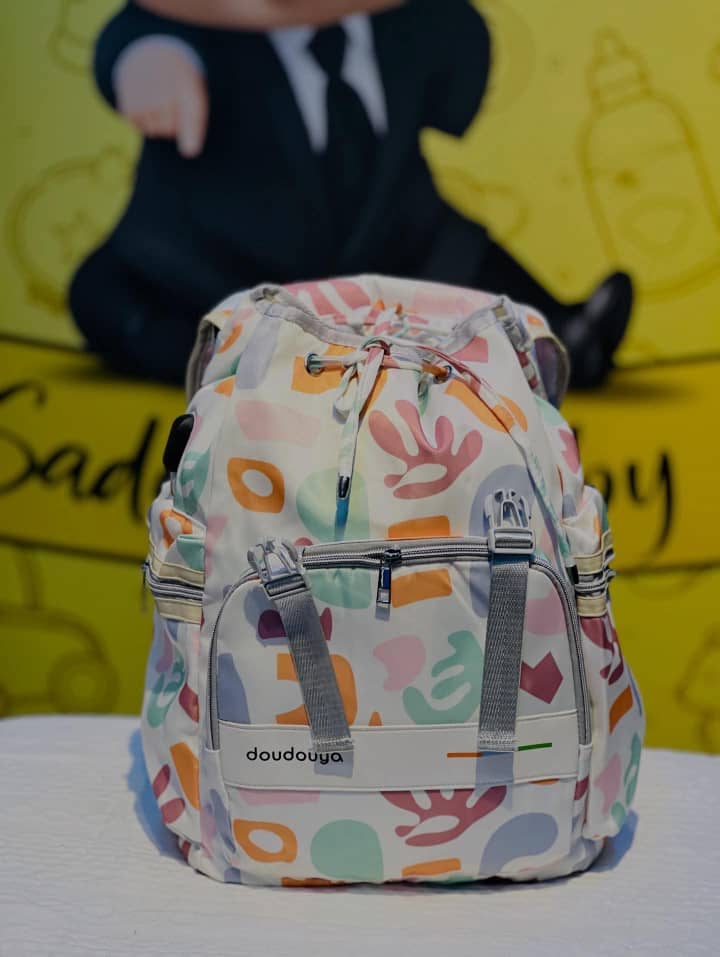 Sac a dos doudouya