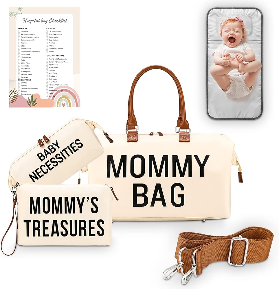 MOMMY BAG PREMIUM