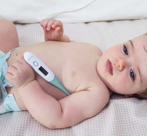 Thermomètre corporel thermoflexi miniland