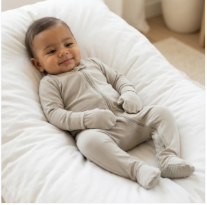 Grenouillère anti démangeaisons