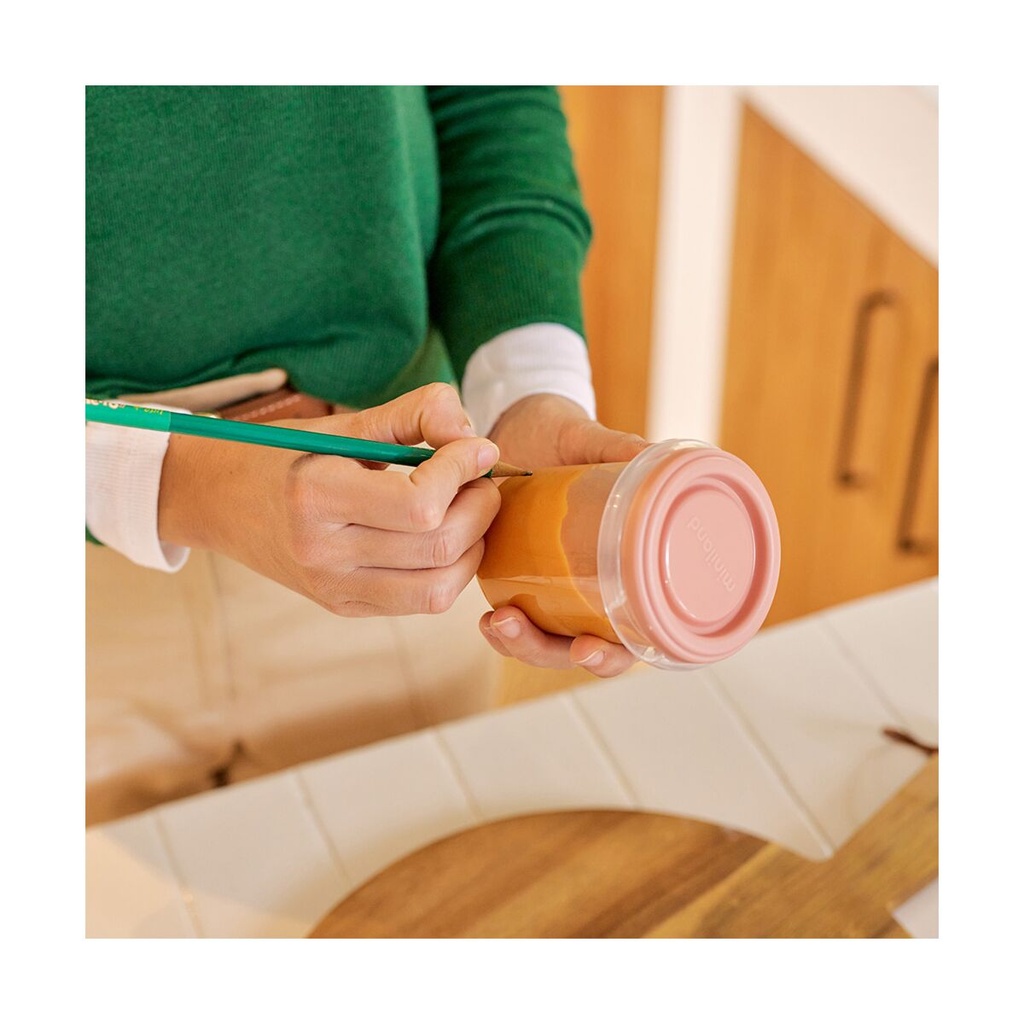 Set de 4 Boites de conservation repas 250ml VALENCIA Miniland