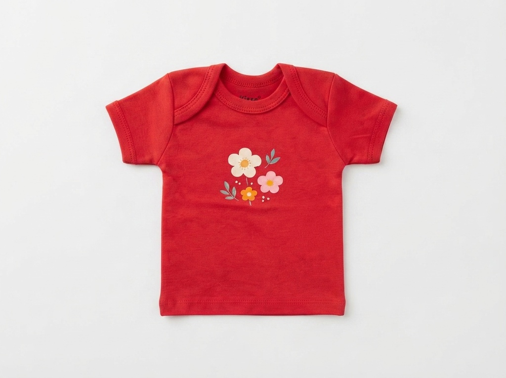 T-Shirt Manche Courte Kissa 10