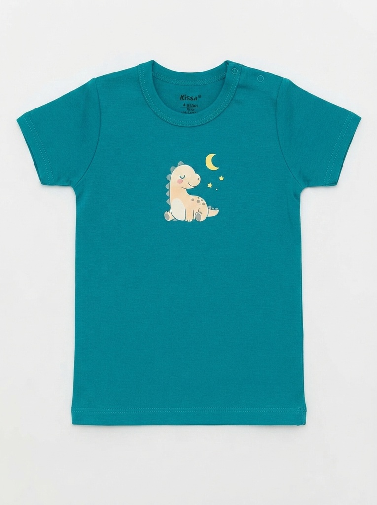 T-Shirt Manche Courte Kissa 10