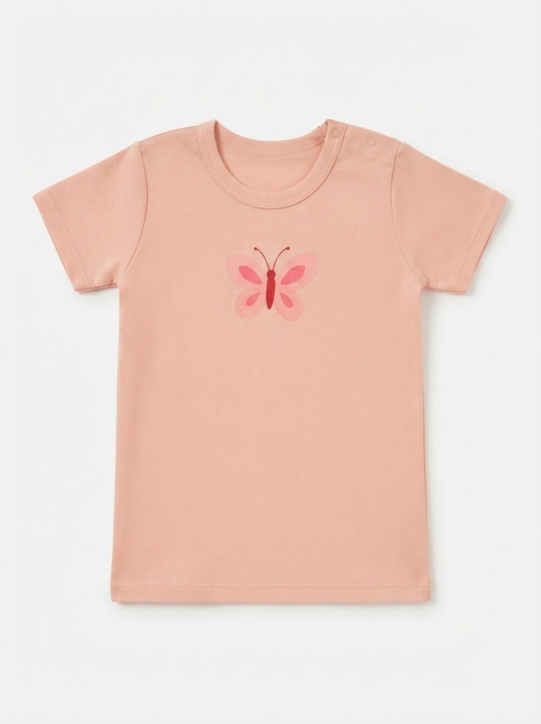 T-Shirt Manche Courte Kissa 10