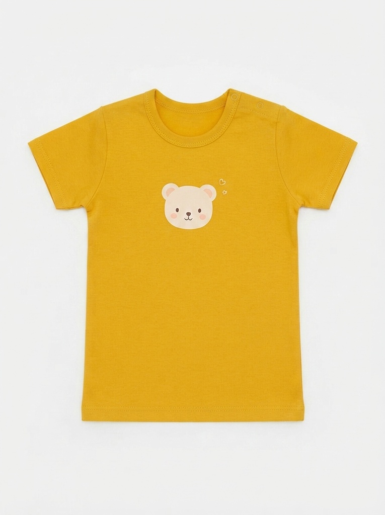 T-Shirt Manche Courte Kissa 10