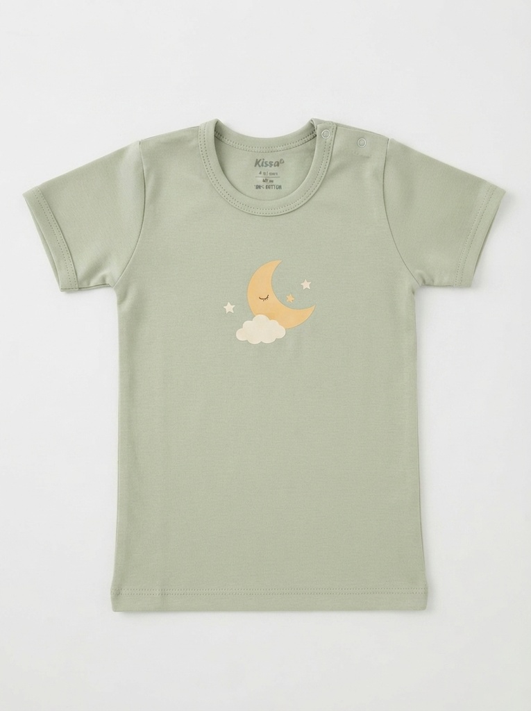T-Shirt Manche Courte Kissa 10