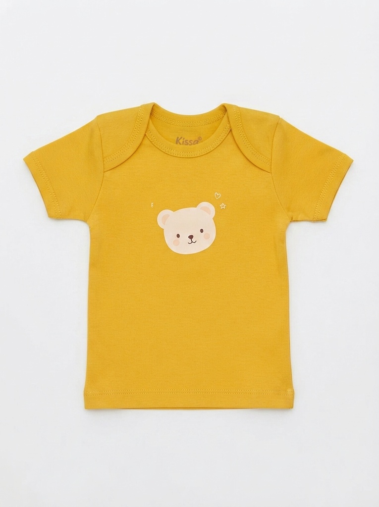 T-Shirt Manche Courte Kissa 10