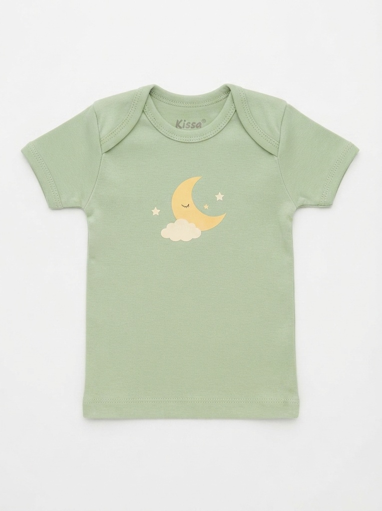 T-Shirt Manche Courte Kissa 10