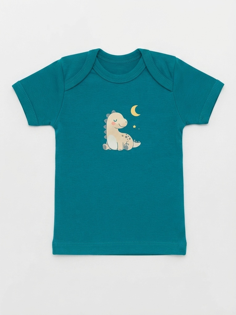 T-Shirt Manche Courte Kissa 10