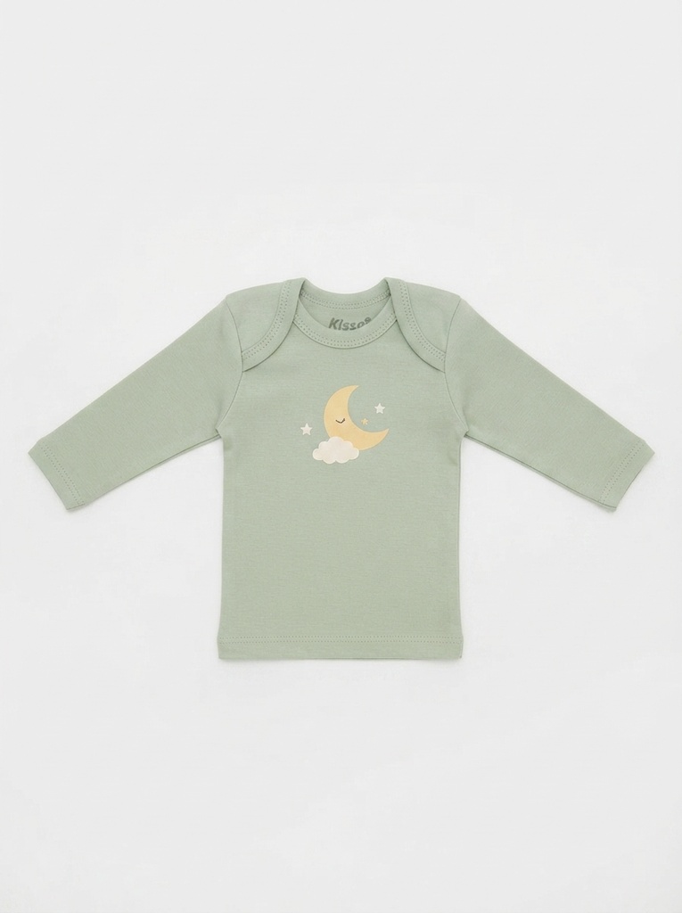 T-Shirt Manche Longue  Kissa 10