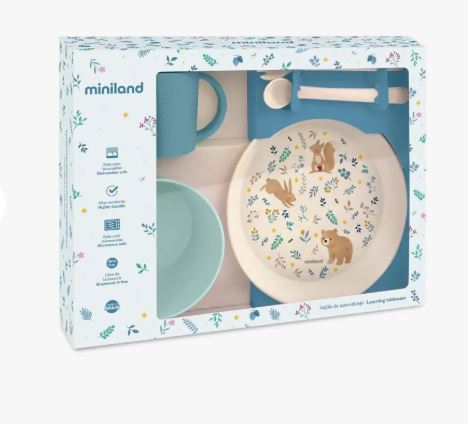 Coffret repas Dreamland Miniland