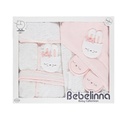 Coffret de bain sweet rabbit bebelina