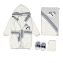 Coffret de bain tortue 862 Gaye bebe