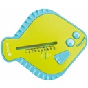 THERMOMETRE DE BAIN POISSON PLAT