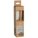 BROSSE EN BOIS POILS NATURELS