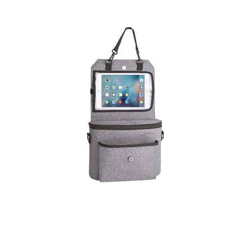 Sac porte  iPad 3 en 1 pour voiture et poussette