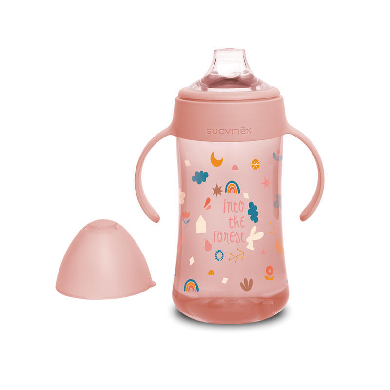 TASSE FOREST 270ML 4M+ ROSE