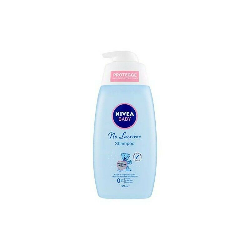 SHAMPOOING VAPO BEBE 500ML NIVEA