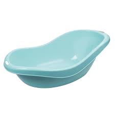 BAIGNOIRE BB CONFORT BLEU