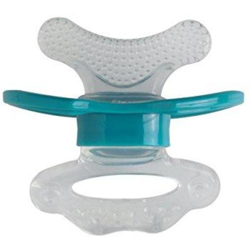 ANNEAU DE DENTITION SUCETTE BLEU3-6M ETAPE 1